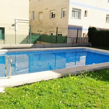 Benicadell 1 - Playa De Apartment Miramar