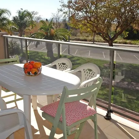 Benicadell 1 - Playa De Apartment *