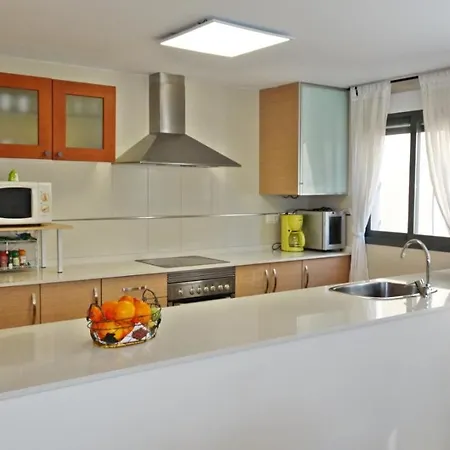 Apartmán Benicadell 1 - Playa De *